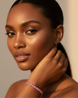 Adaline Coloured Bracelet