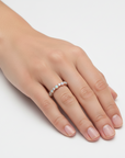Chloe Opal Ring