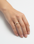 Lunaria Ring