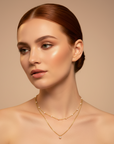 Whispers of Pearl Necklace