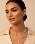 Whispers of Pearl Necklace