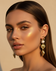 Tide & Treasure Earring Set