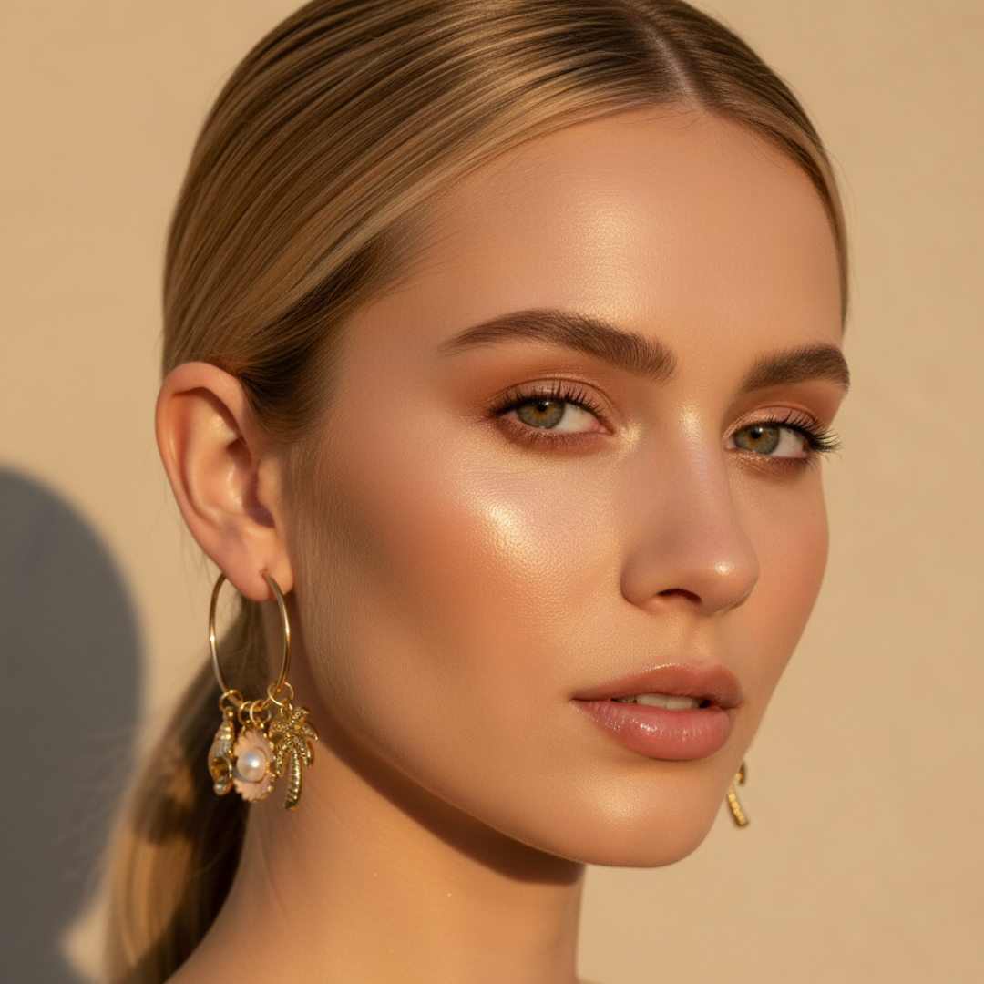 Tide &amp; Treasure Earring Set