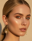 Tide & Treasure Earring Set