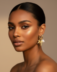Tide & Treasure Earring Set