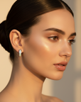 Opal Earring Set