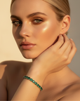 Adaline Coloured Bracelet