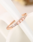 Celestine Glow Ring