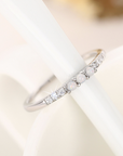 Celestine Glow Ring