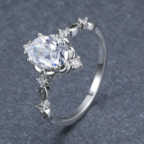 Aurelian Crown Ring Collection