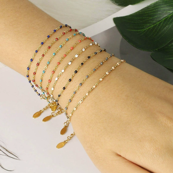 Gentle Beads Bracelet