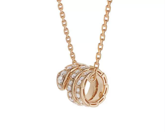 Serpentina Necklace