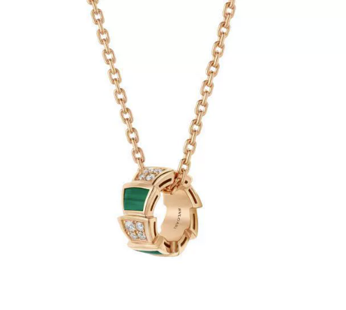 Serpentina Necklace