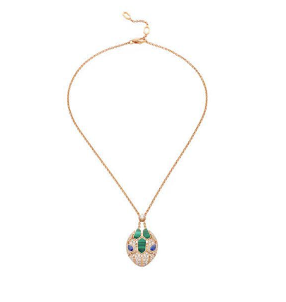 Serpentina Necklace