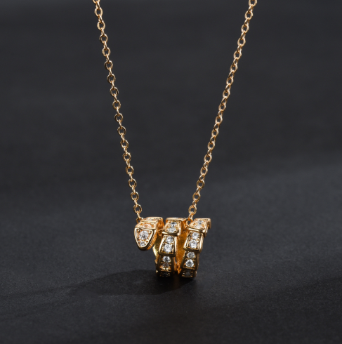 Serpentina Necklace