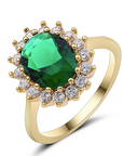 Forest Bloom Ring