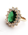 Forest Bloom Ring