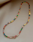 Candy Casade Necklace