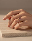 Queen Anna Ring