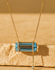 Ice Princess Necklace