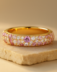 Celestine Pink Band