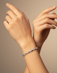 Bow Brilliance Bracelet