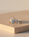 Queen Elsa Ring