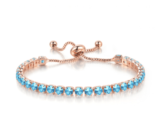 Adaline Coloured Bracelet - Kallesia