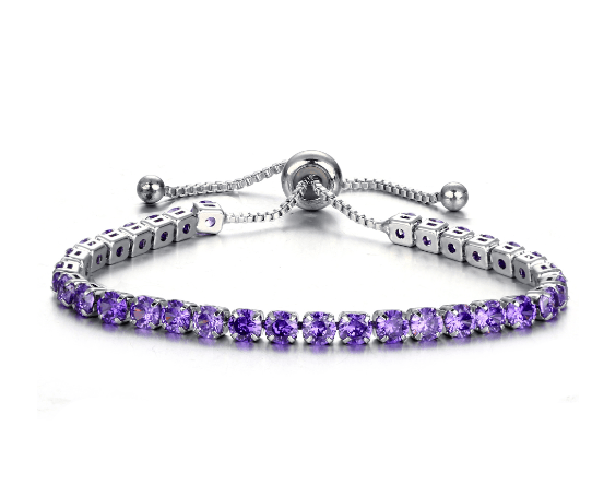 Adaline Coloured Bracelet - Kallesia