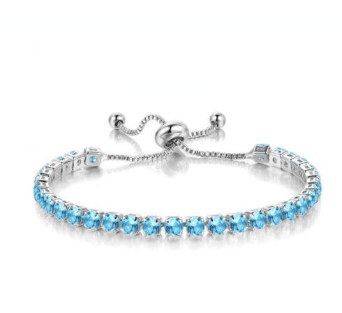Adaline Coloured Bracelet - Kallesia