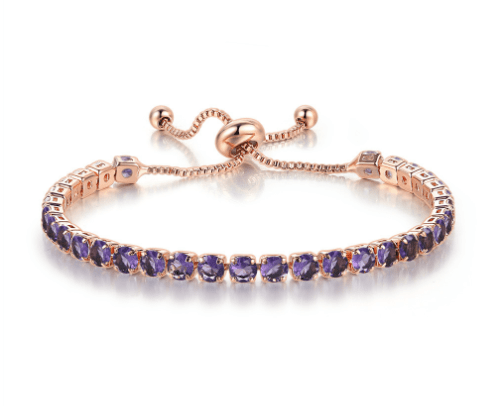 Adaline Coloured Bracelet - Kallesia