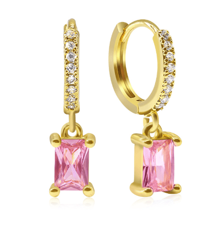 Alice Earrings - Kallesia