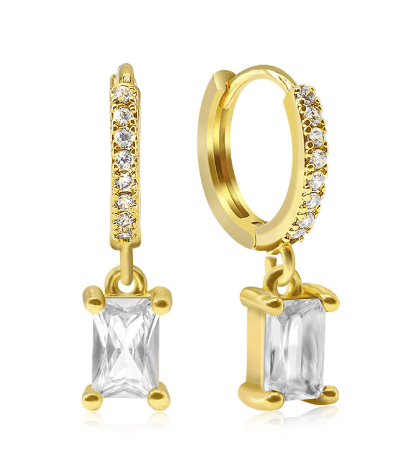 Alice Earrings - Kallesia