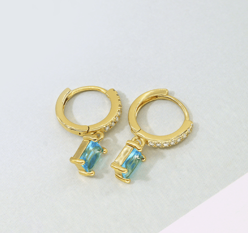 Alice Earrings - Kallesia