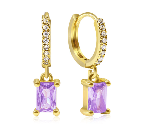 Alice Earrings - Kallesia