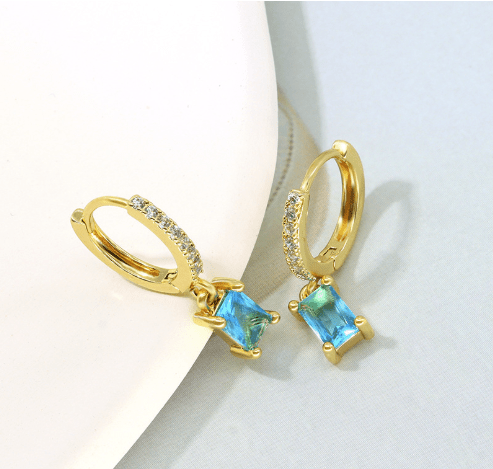 Alice Earrings - Kallesia