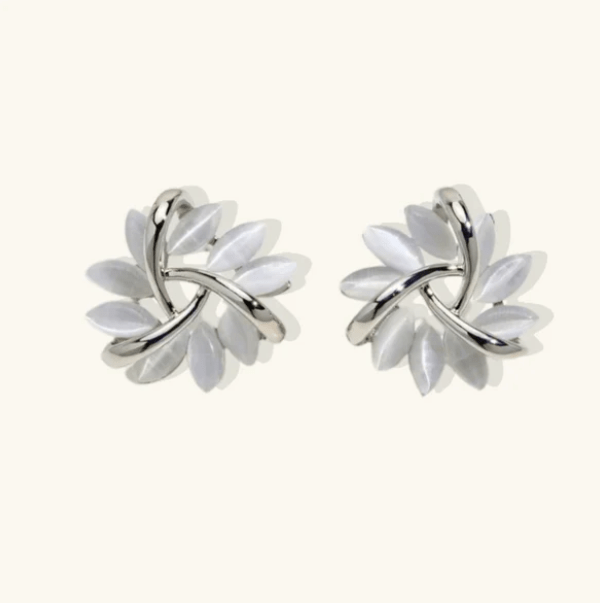 Amara Floral Earrings - Kallesia