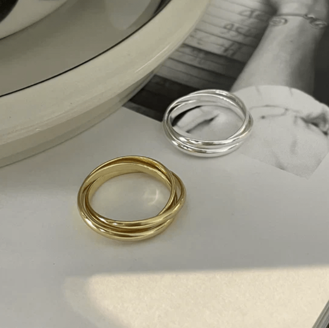 Amelia Ring - Kallesia
