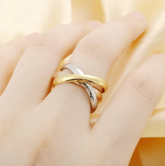 Amelia Ring - Kallesia
