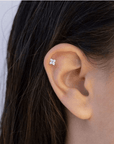 Arabella Earrings - Kallesia