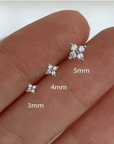 Arabella Earrings - Kallesia