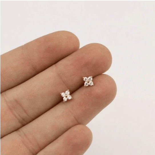 Arabella Earrings - Kallesia