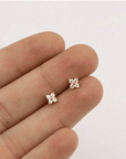 Arabella Earrings - Kallesia