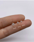 Arabella Earrings - Kallesia