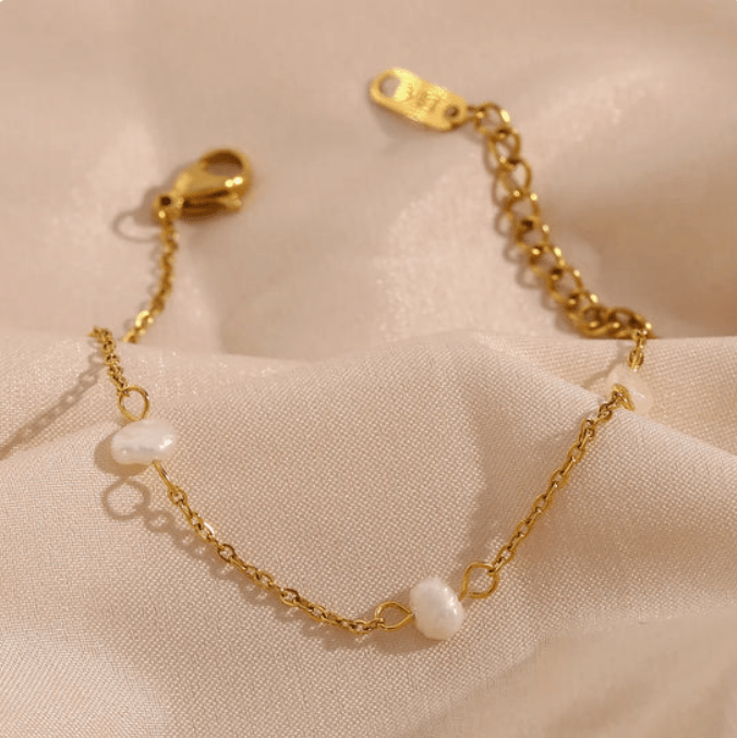 Ariel Bracelet - Kallesia