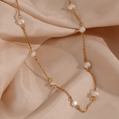 Ariel Necklace - Kallesia