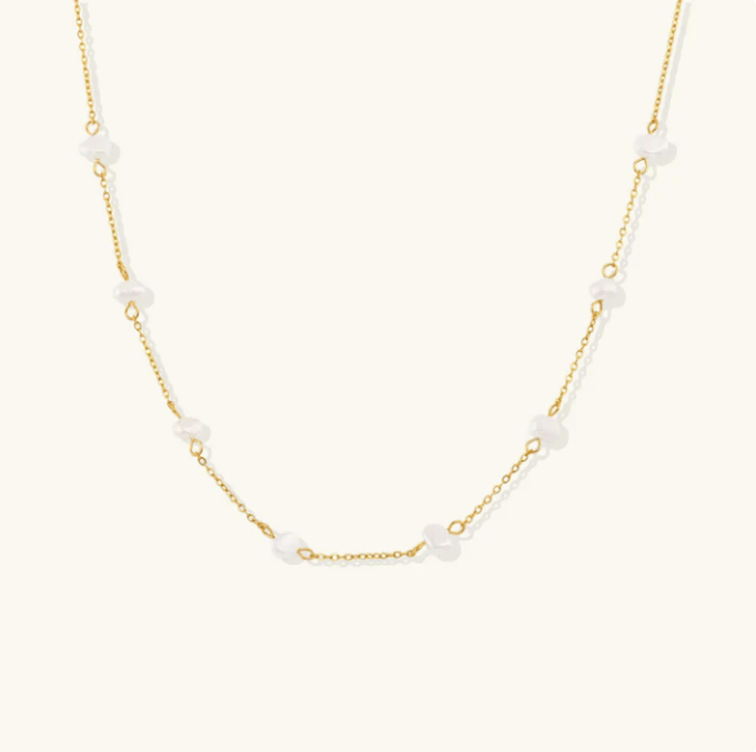 Ariel Necklace - Kallesia
