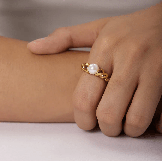 Ariel Ring - Kallesia