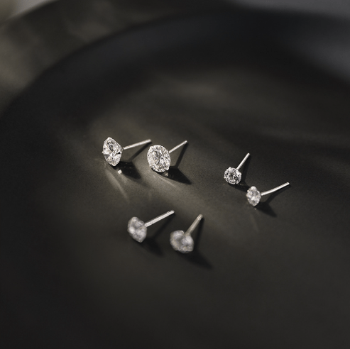 Athena Earrings - Kallesia