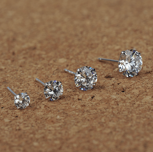 Athena Earrings - Kallesia